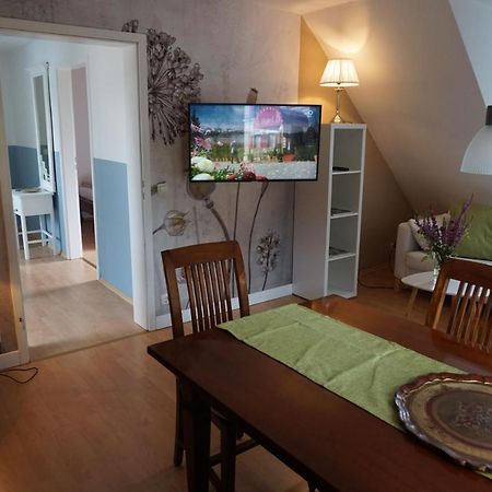 Apartament Mirabella Lüneburg Zewnętrze zdjęcie