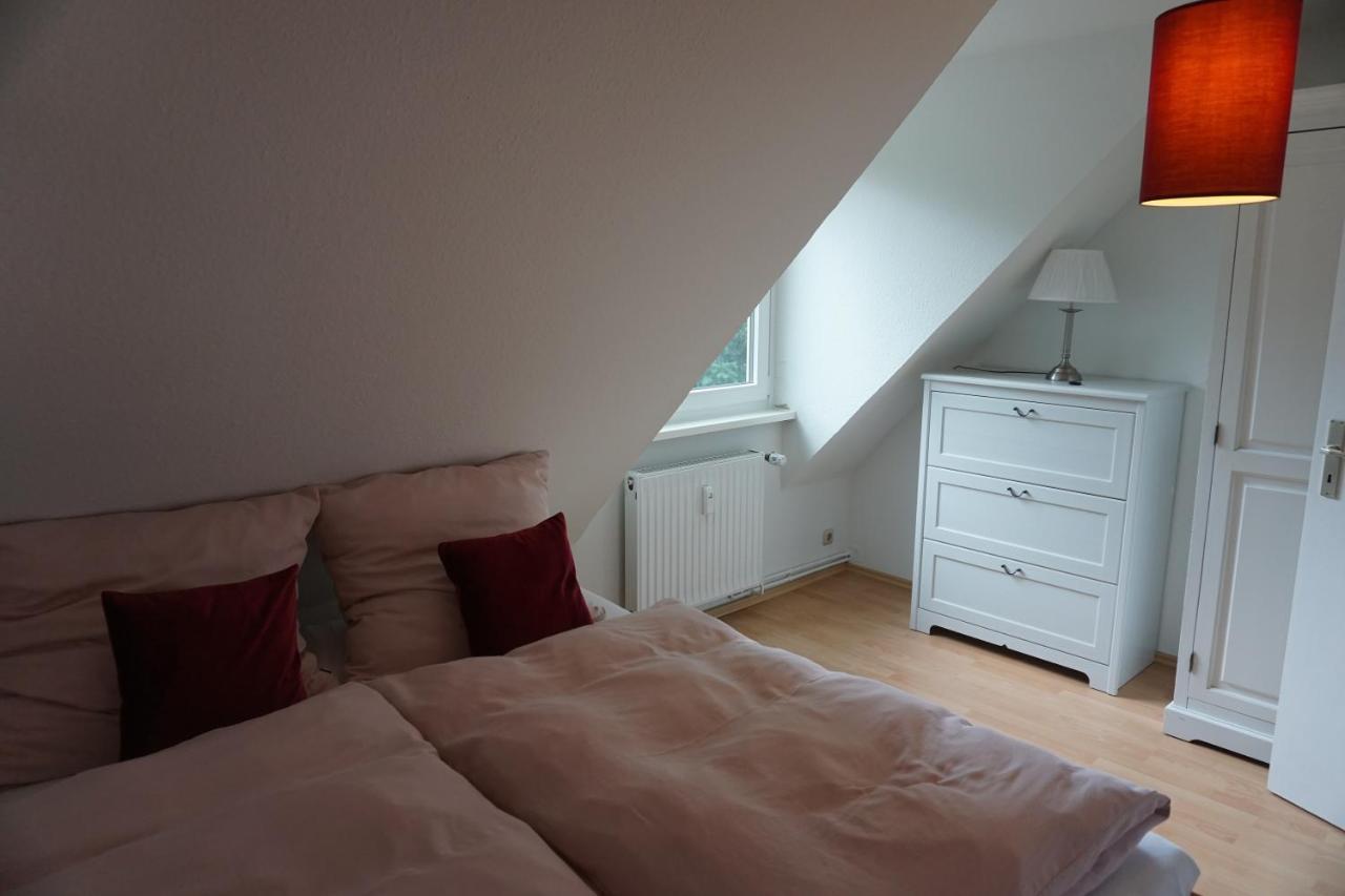 Apartament Mirabella Lüneburg Zewnętrze zdjęcie