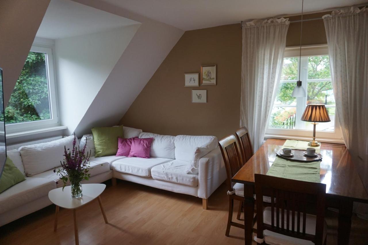 Apartament Mirabella Lüneburg Zewnętrze zdjęcie