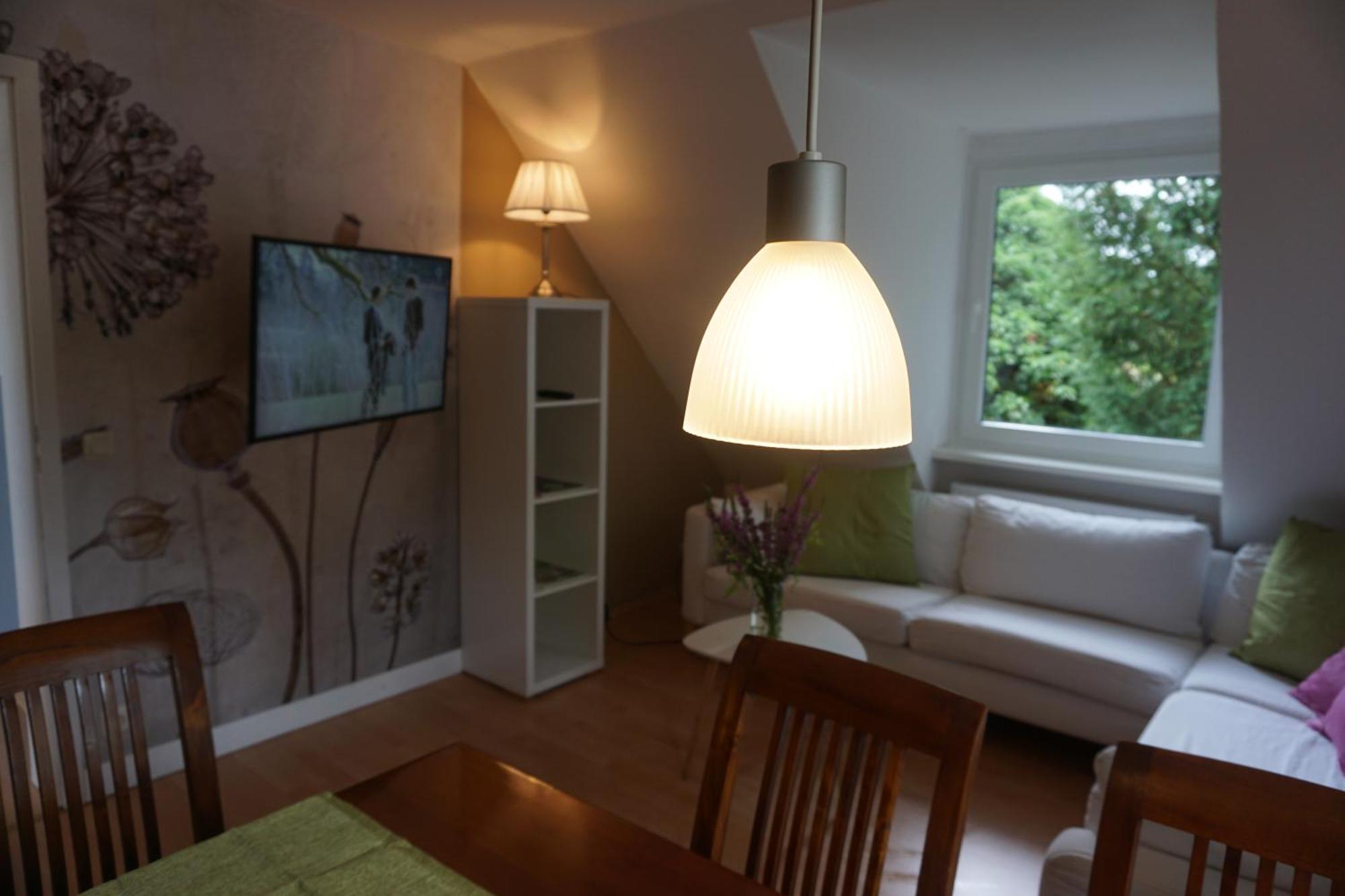 Apartament Mirabella Lüneburg Zewnętrze zdjęcie