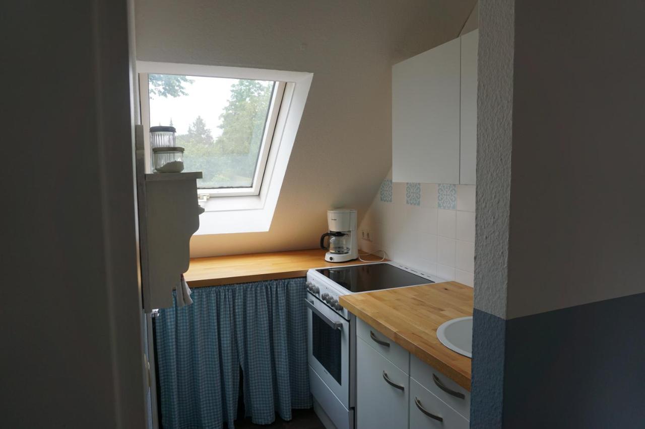 Apartament Mirabella Lüneburg Zewnętrze zdjęcie