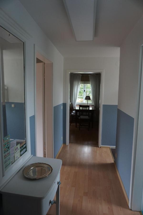 Apartament Mirabella Lüneburg Zewnętrze zdjęcie
