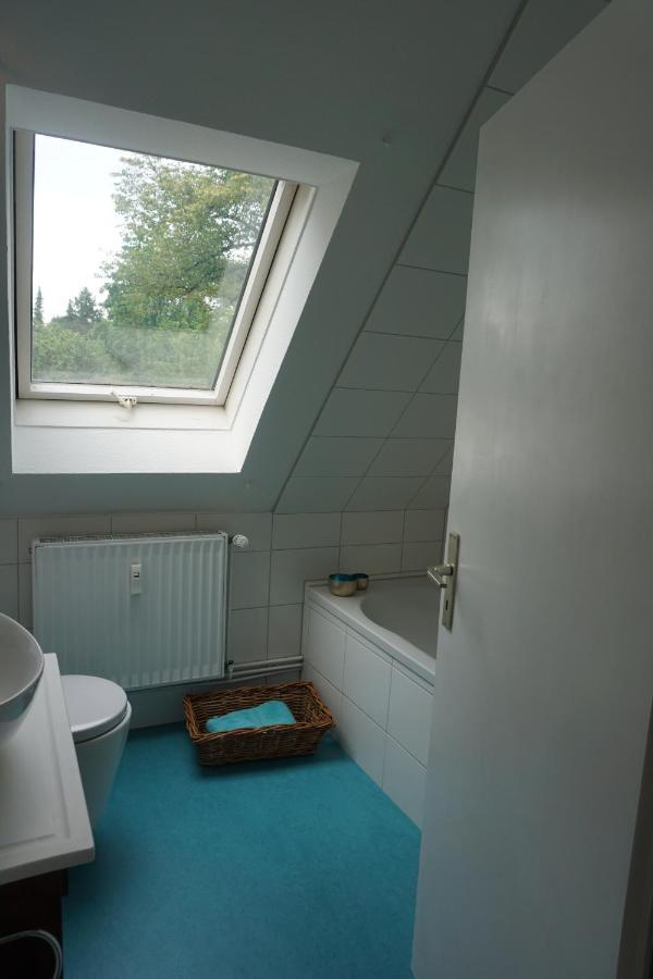 Apartament Mirabella Lüneburg Zewnętrze zdjęcie