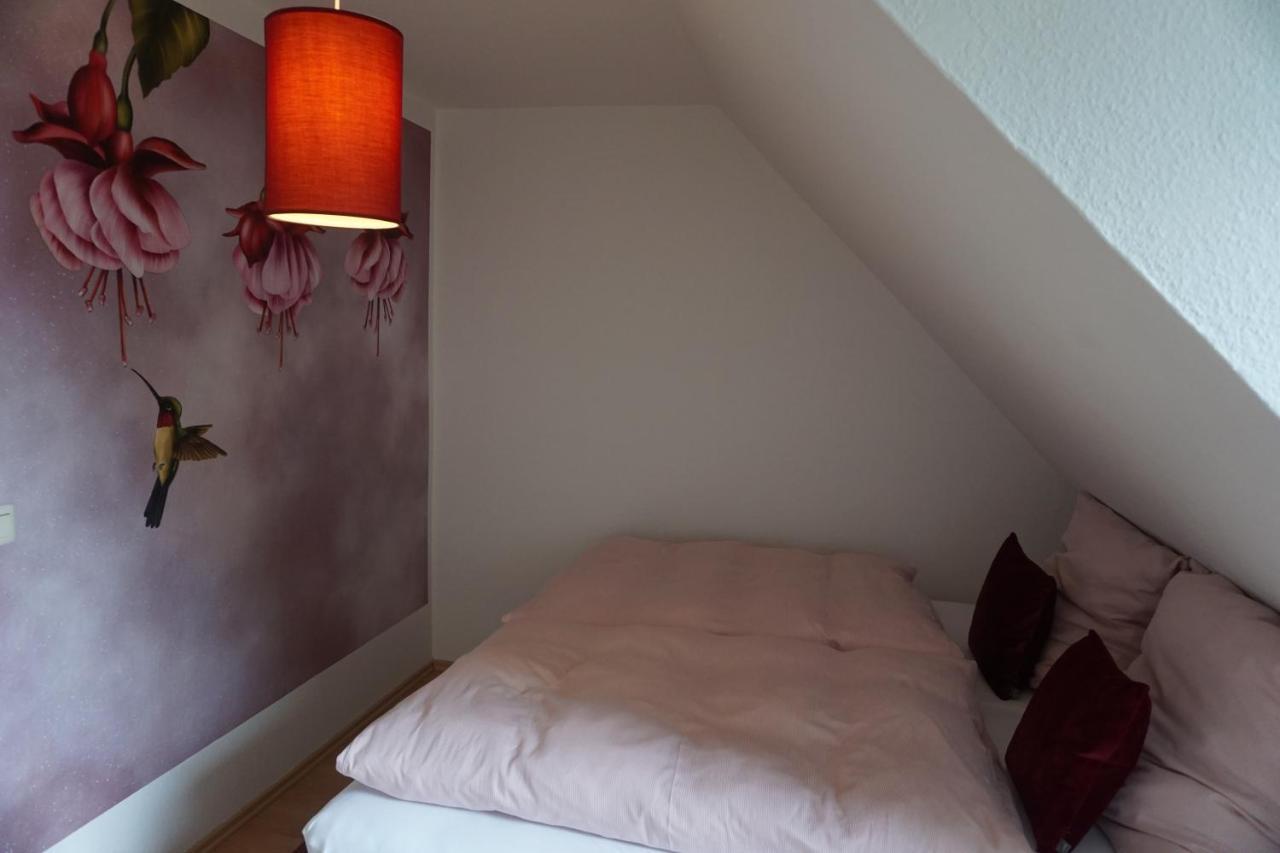 Apartament Mirabella Lüneburg Zewnętrze zdjęcie