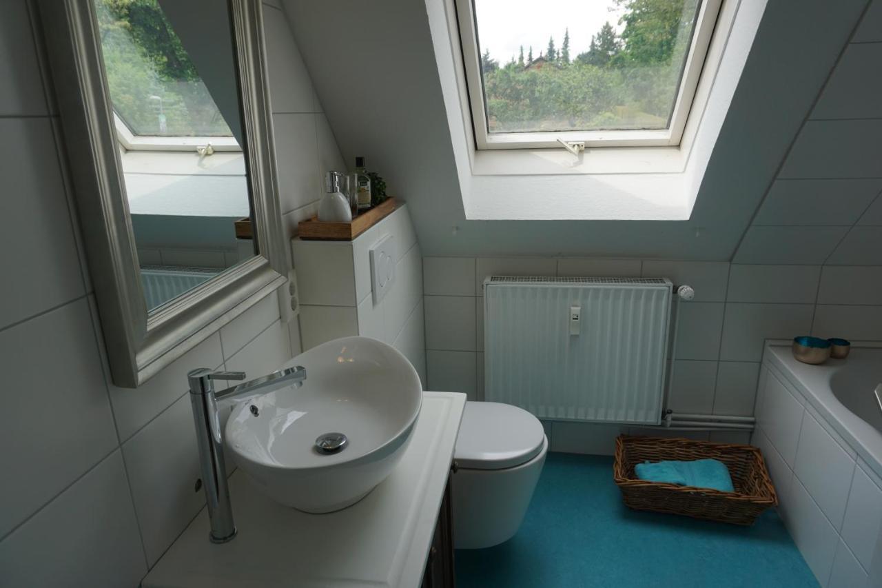 Apartament Mirabella Lüneburg Zewnętrze zdjęcie