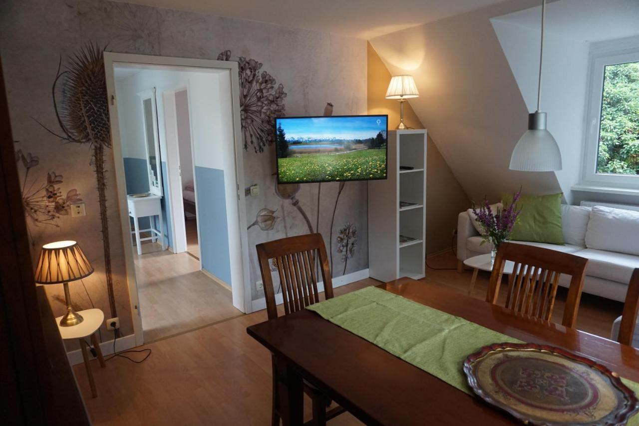 Apartament Mirabella Lüneburg Zewnętrze zdjęcie