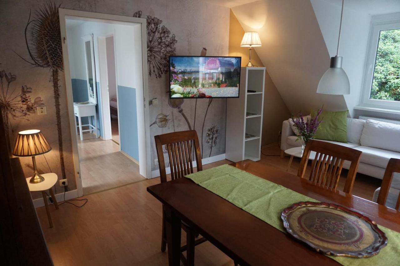 Apartament Mirabella Lüneburg Zewnętrze zdjęcie