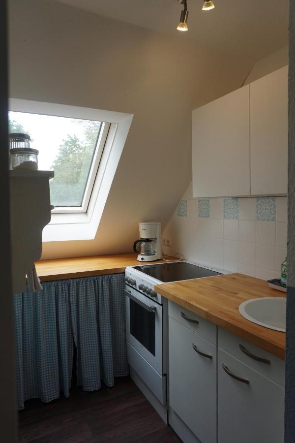 Apartament Mirabella Lüneburg Zewnętrze zdjęcie